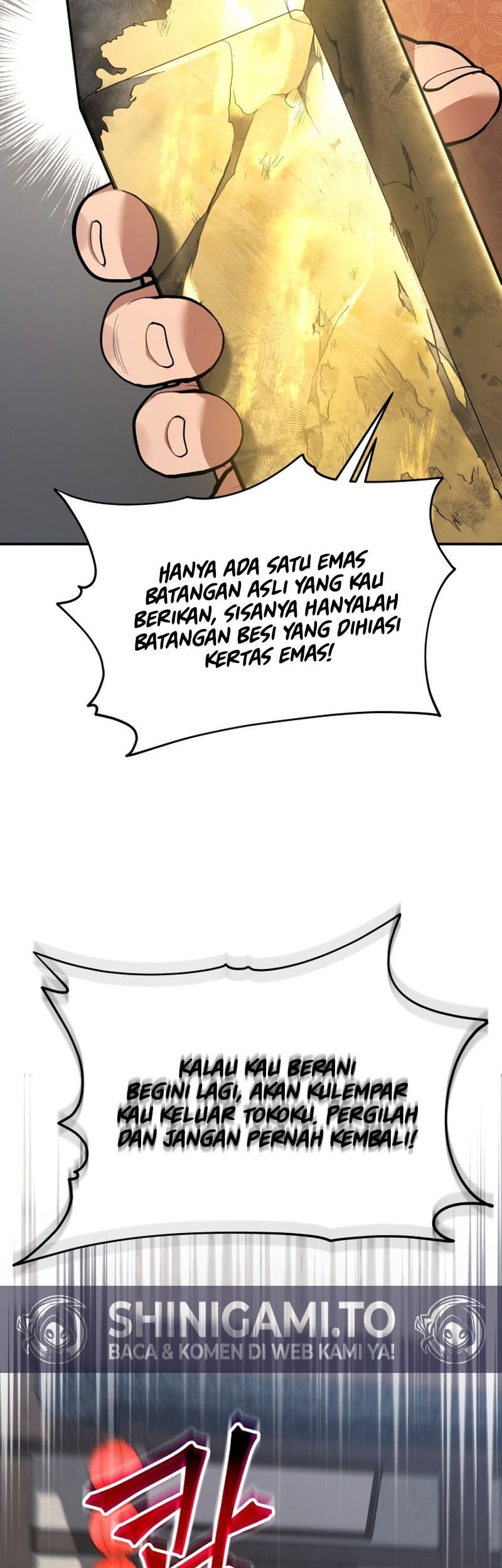 The Youngest Son of the Eunhae Merchant Group Chapter 32 Gambar 51