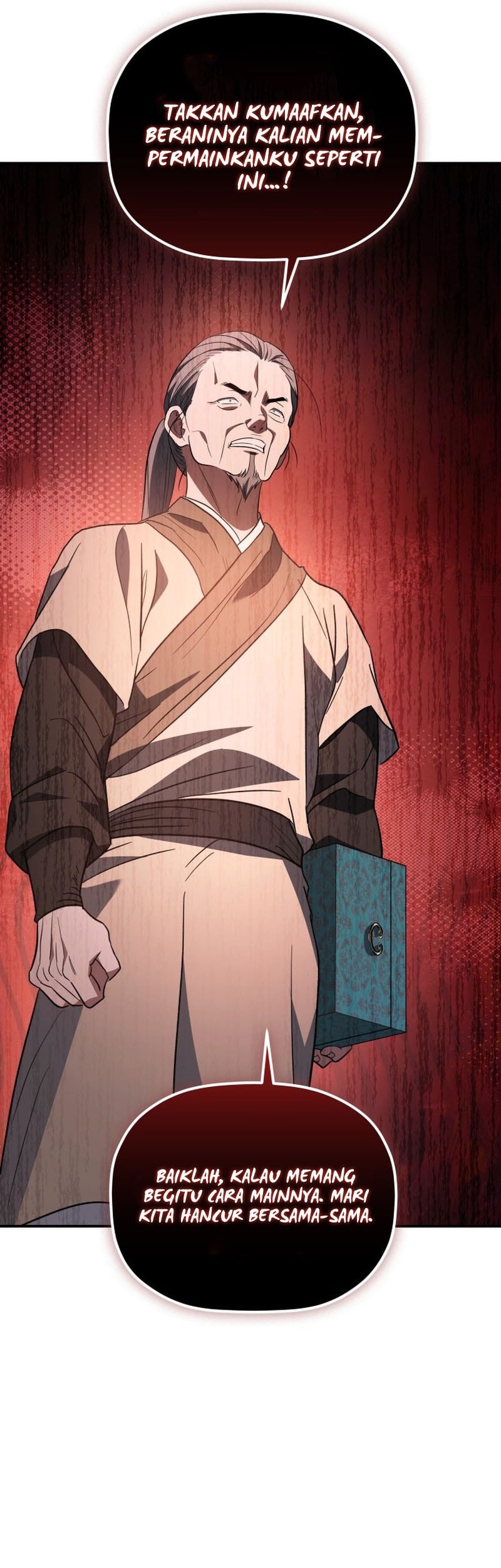 The Youngest Son of the Eunhae Merchant Group Chapter 32 Gambar 54