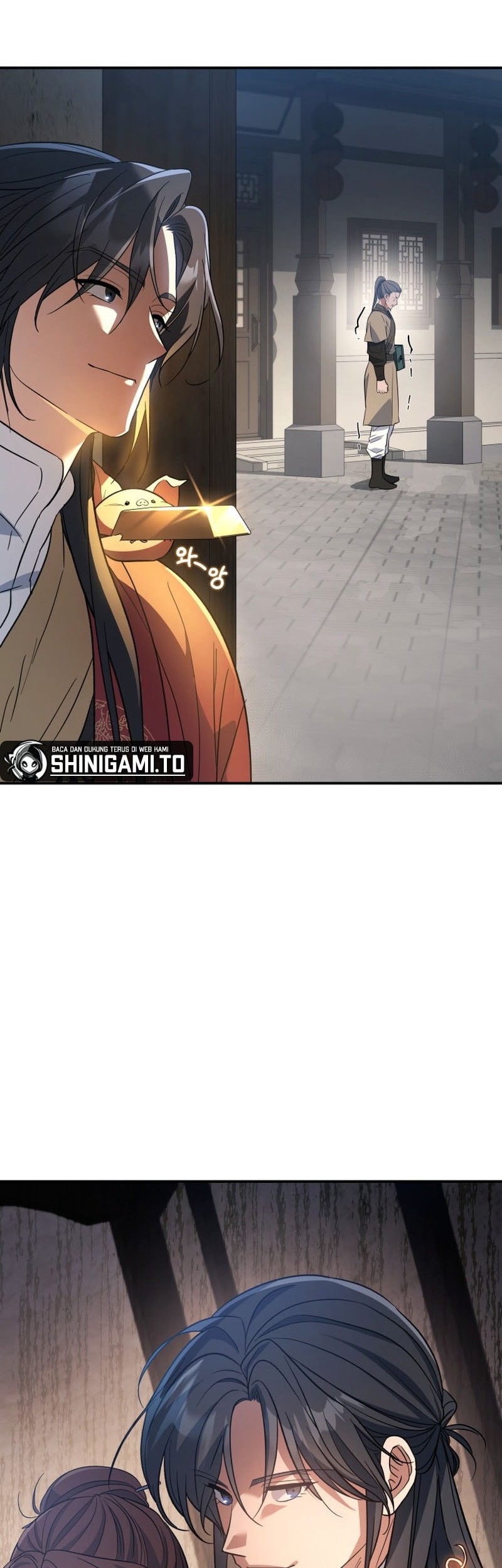 The Youngest Son of the Eunhae Merchant Group Chapter 32 Gambar 55