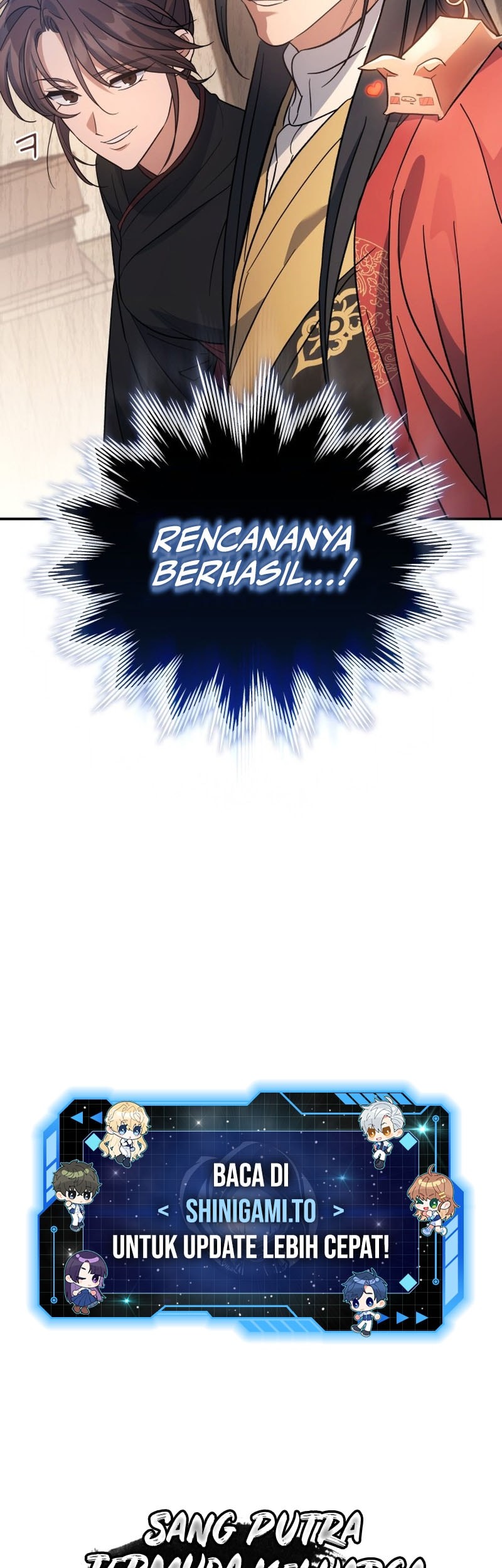 The Youngest Son of the Eunhae Merchant Group Chapter 32 Gambar 56