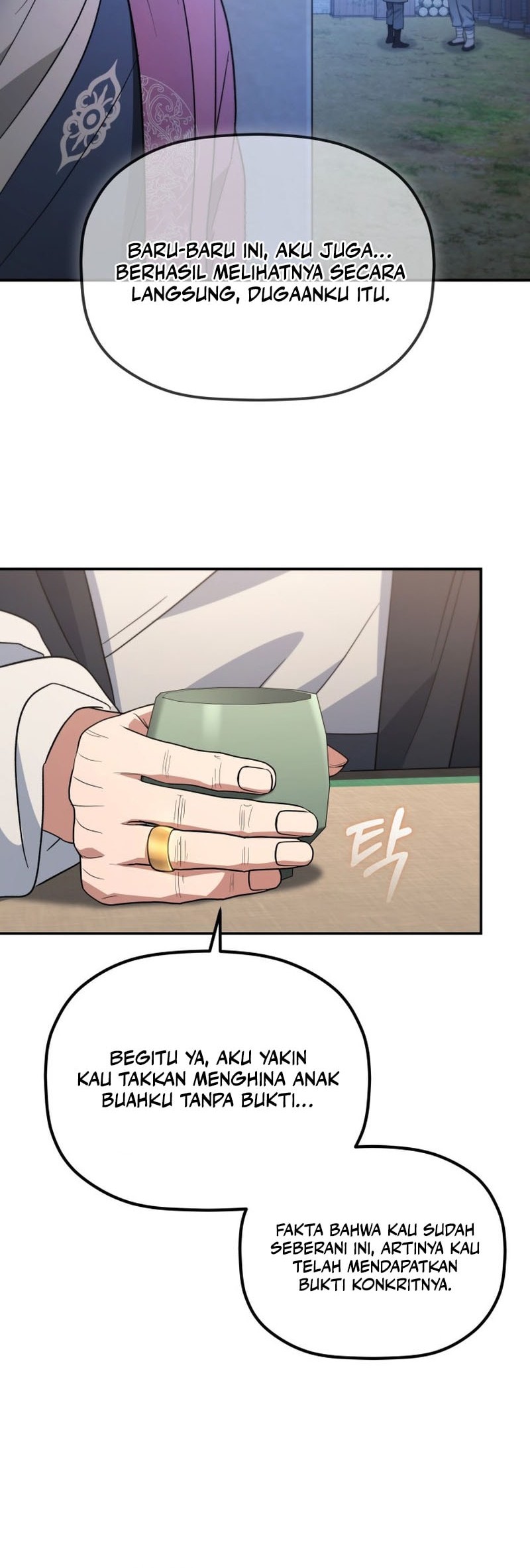 The Youngest Son of the Eunhae Merchant Group Chapter 32 Gambar 5