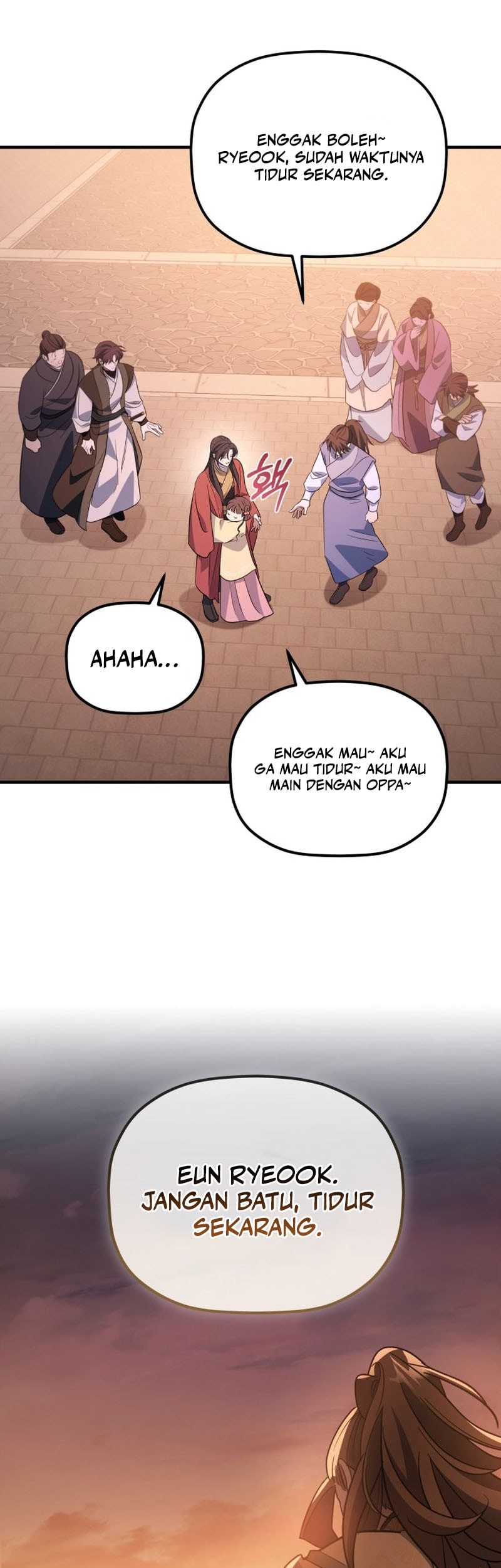 The Youngest Son of the Eunhae Merchant Group Chapter 32 Gambar 22