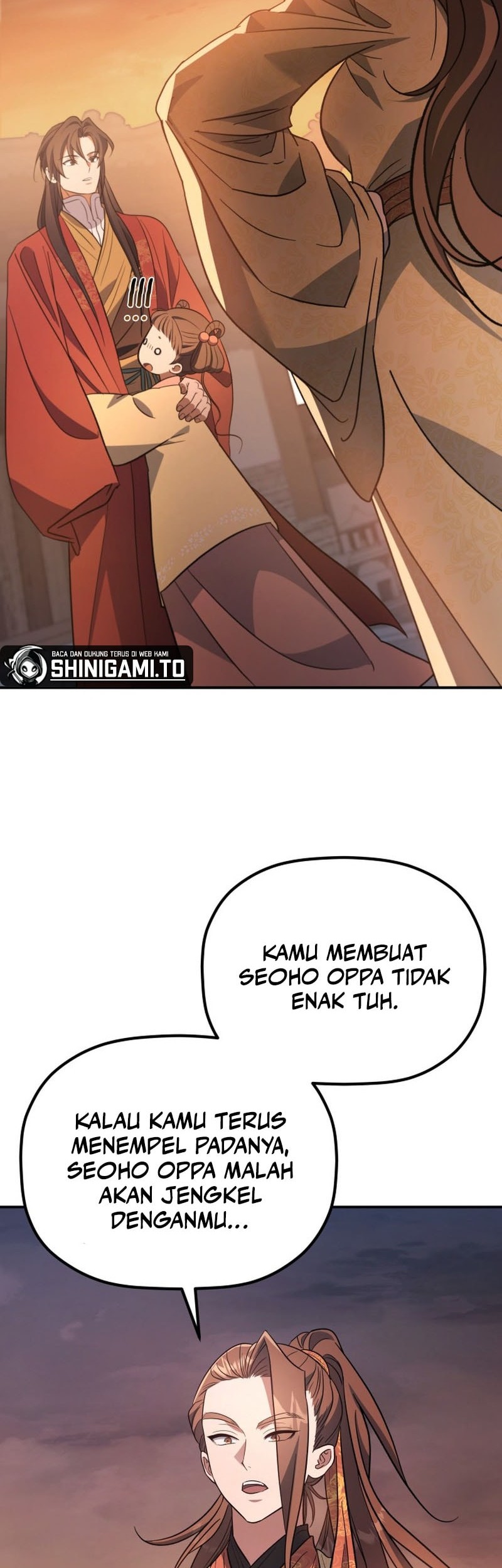 The Youngest Son of the Eunhae Merchant Group Chapter 32 Gambar 23