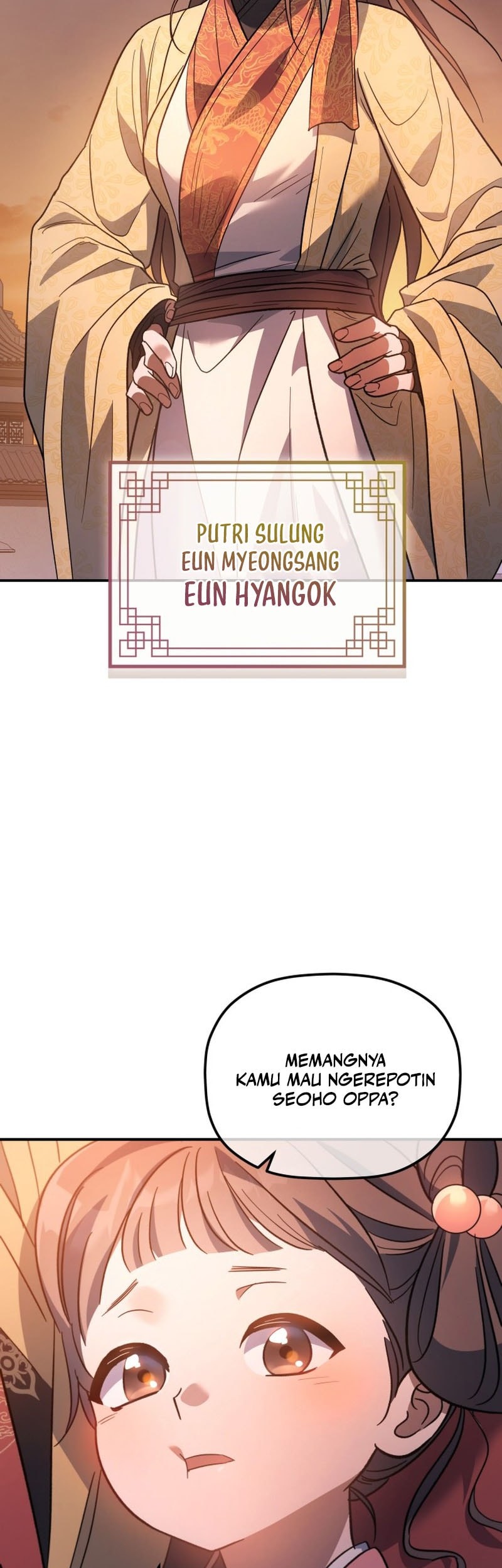 The Youngest Son of the Eunhae Merchant Group Chapter 32 Gambar 24