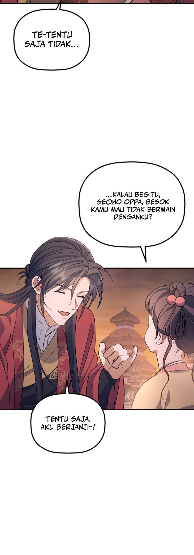 The Youngest Son of the Eunhae Merchant Group Chapter 32 Gambar 25