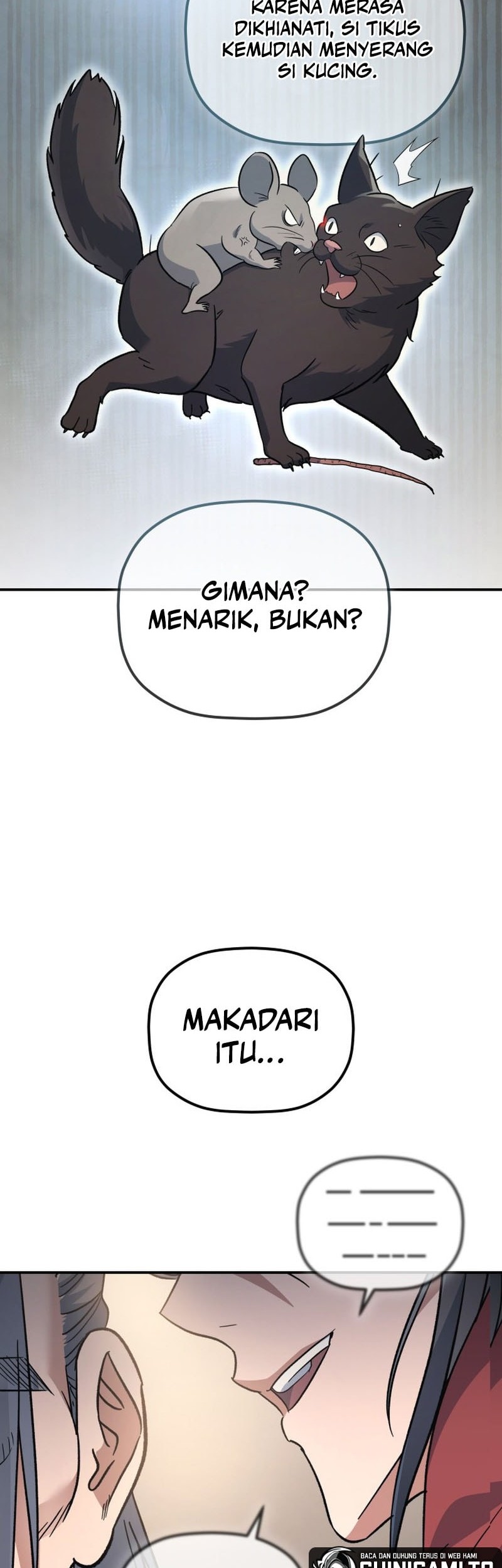 The Youngest Son of the Eunhae Merchant Group Chapter 32 Gambar 11