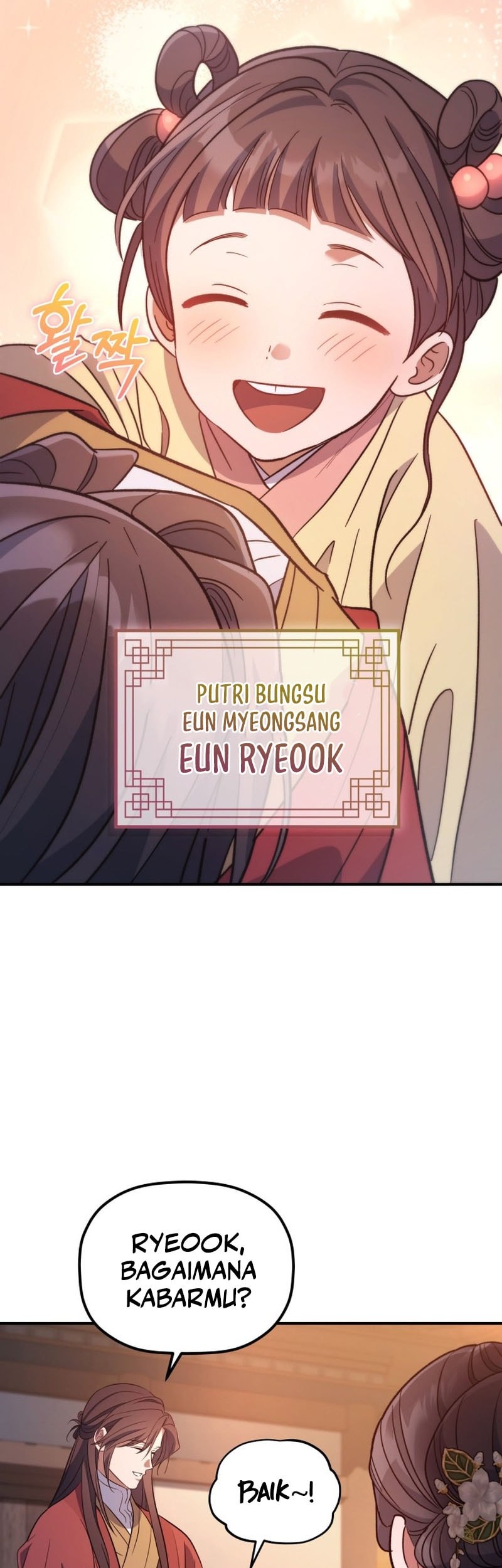 The Youngest Son of the Eunhae Merchant Group Chapter 32 Gambar 16