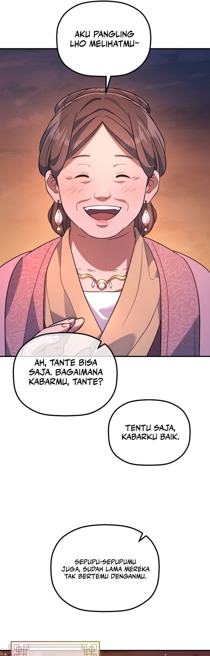 The Youngest Son of the Eunhae Merchant Group Chapter 32 Gambar 18