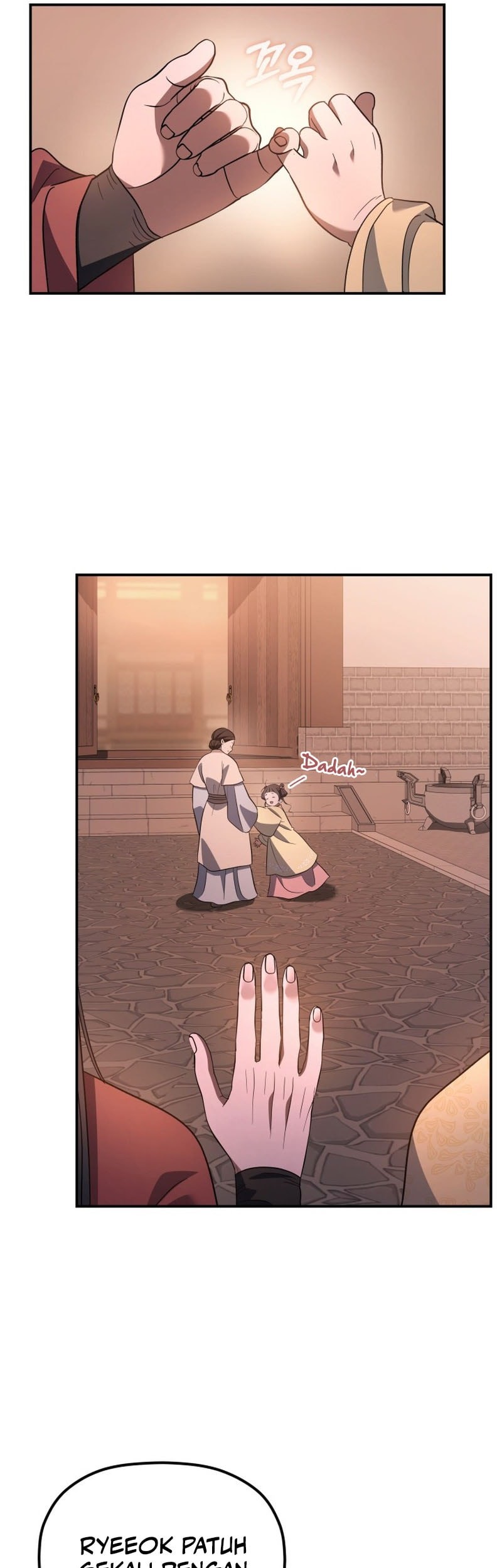 The Youngest Son of the Eunhae Merchant Group Chapter 32 Gambar 26