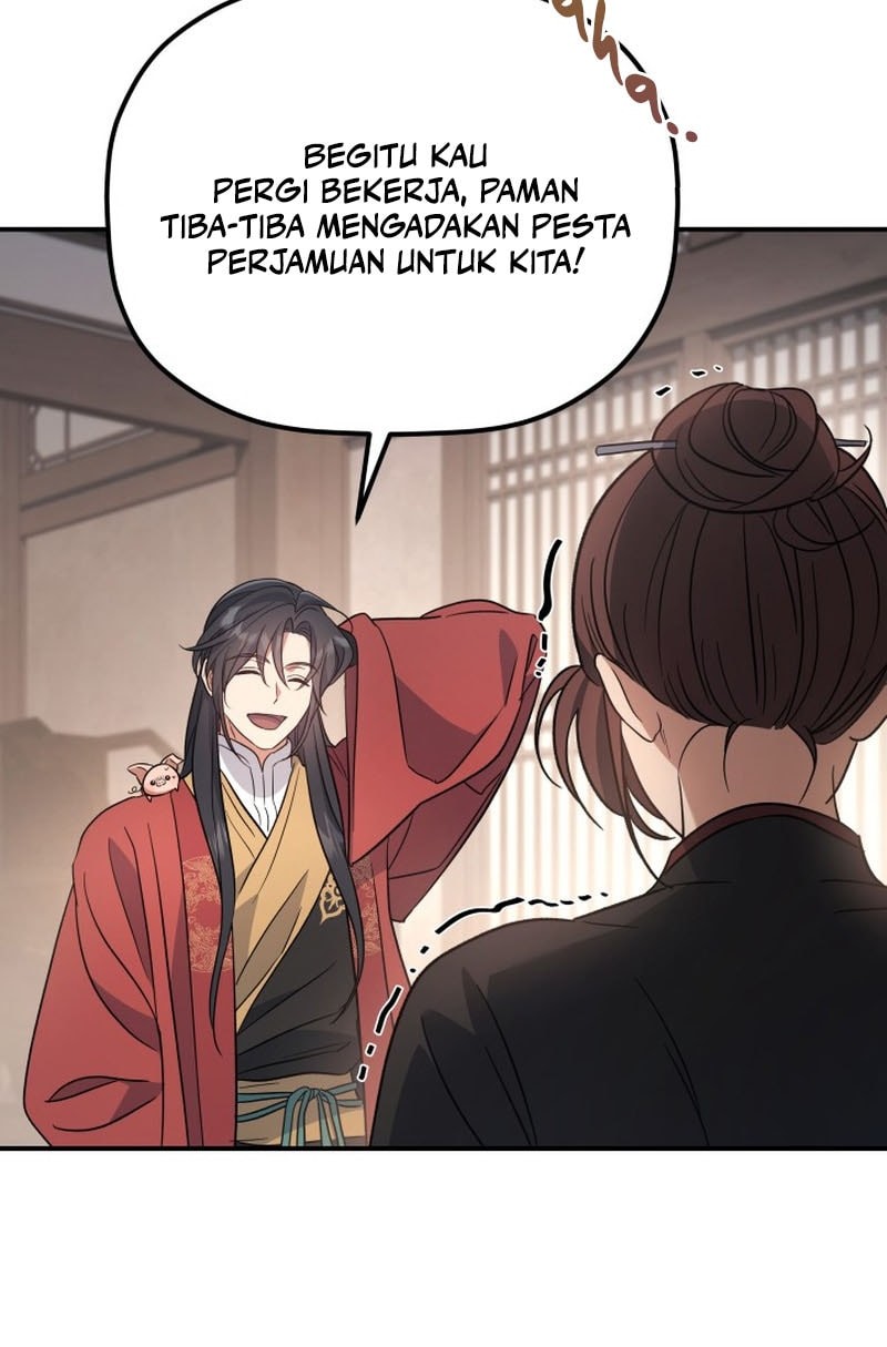 The Youngest Son of the Eunhae Merchant Group Chapter 33 Gambar 9