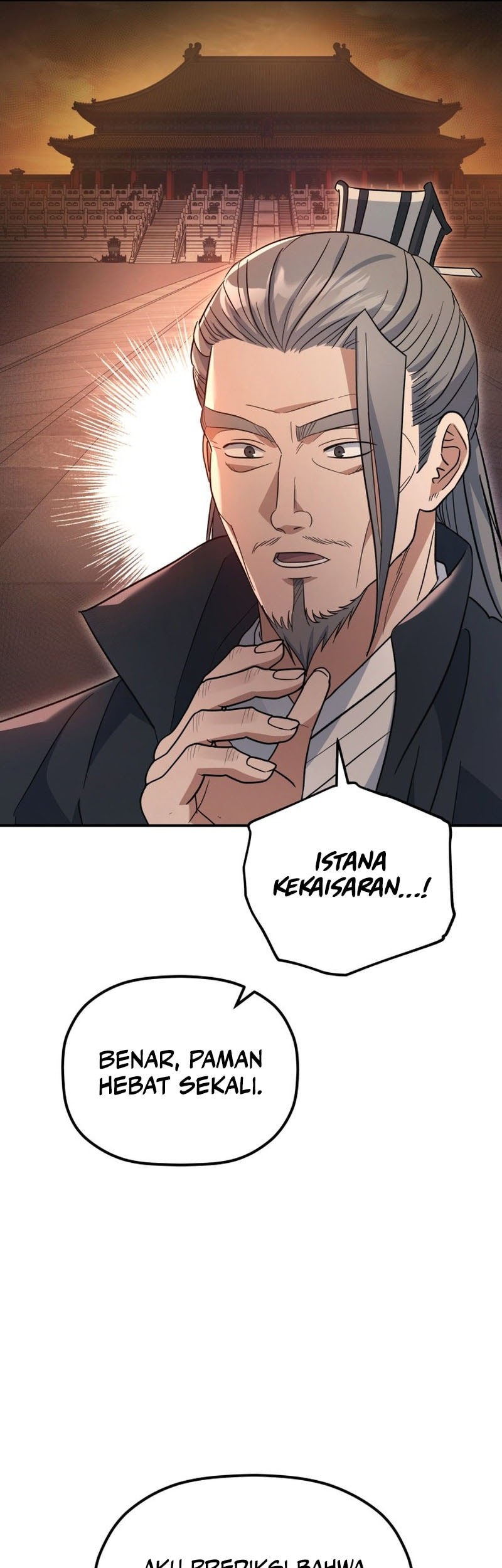 The Youngest Son of the Eunhae Merchant Group Chapter 33 Gambar 34