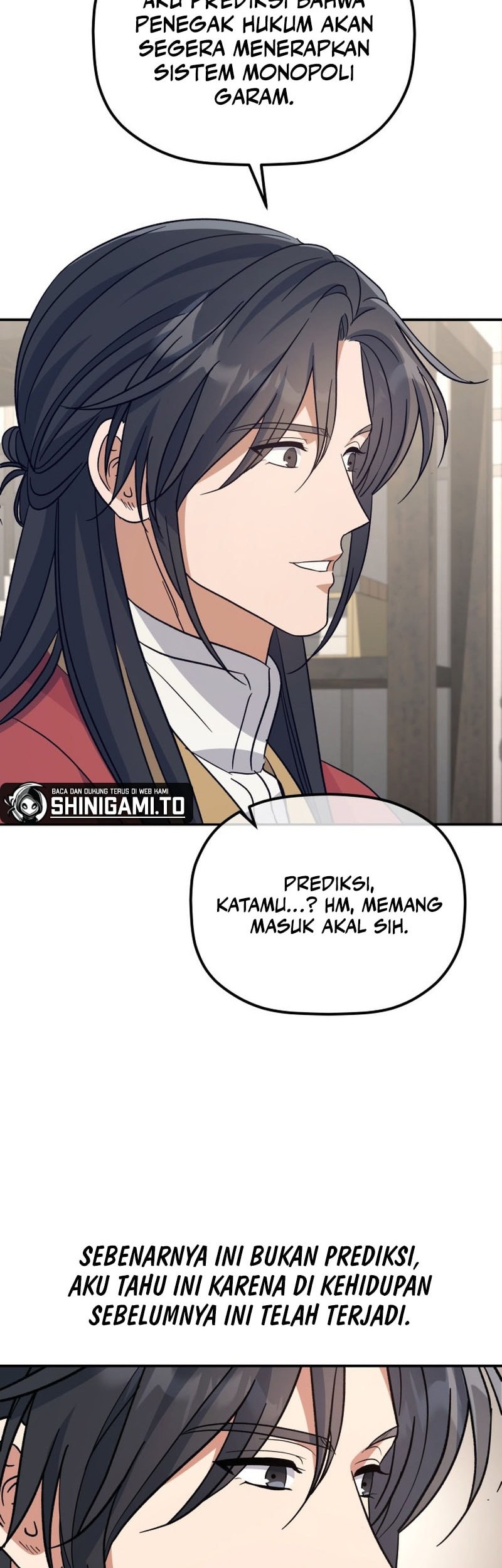 The Youngest Son of the Eunhae Merchant Group Chapter 33 Gambar 35