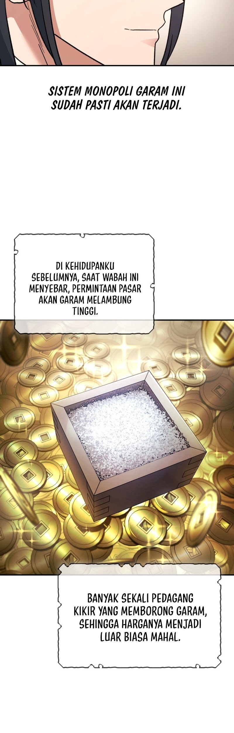 The Youngest Son of the Eunhae Merchant Group Chapter 33 Gambar 36