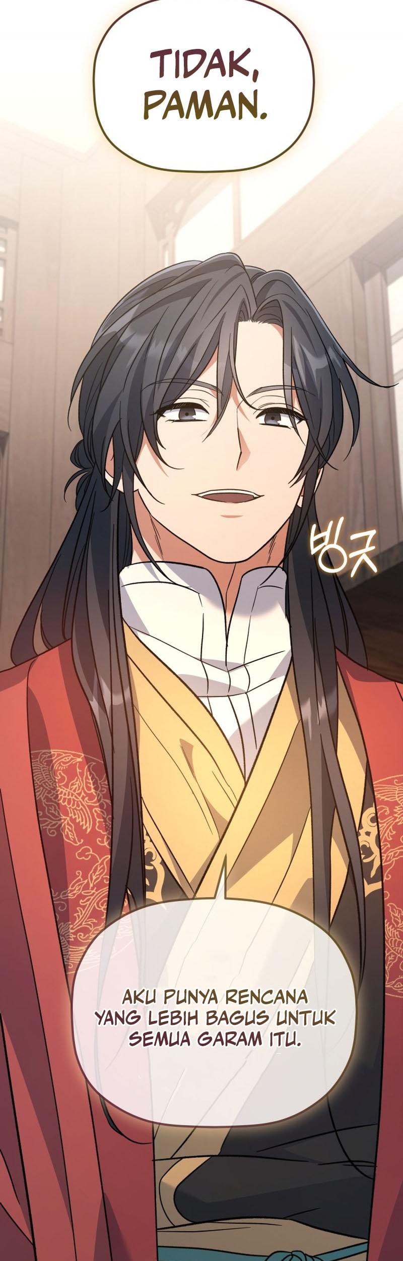 The Youngest Son of the Eunhae Merchant Group Chapter 33 Gambar 40