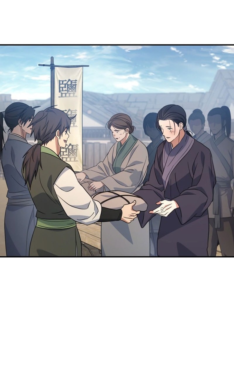 The Youngest Son of the Eunhae Merchant Group Chapter 33 Gambar 45