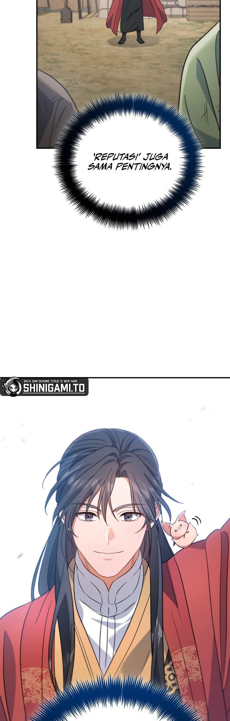 The Youngest Son of the Eunhae Merchant Group Chapter 33 Gambar 47