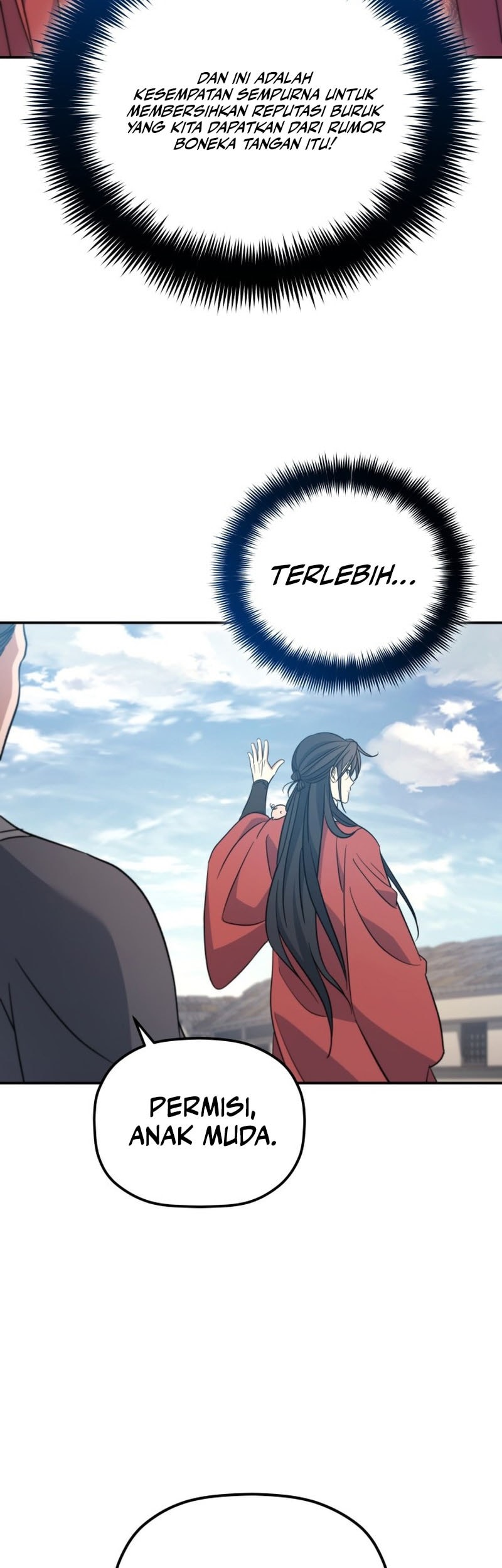 The Youngest Son of the Eunhae Merchant Group Chapter 33 Gambar 48