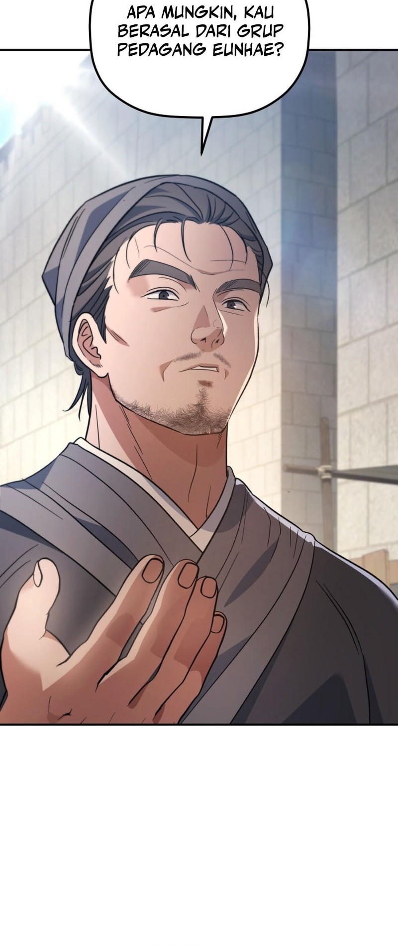 The Youngest Son of the Eunhae Merchant Group Chapter 33 Gambar 49