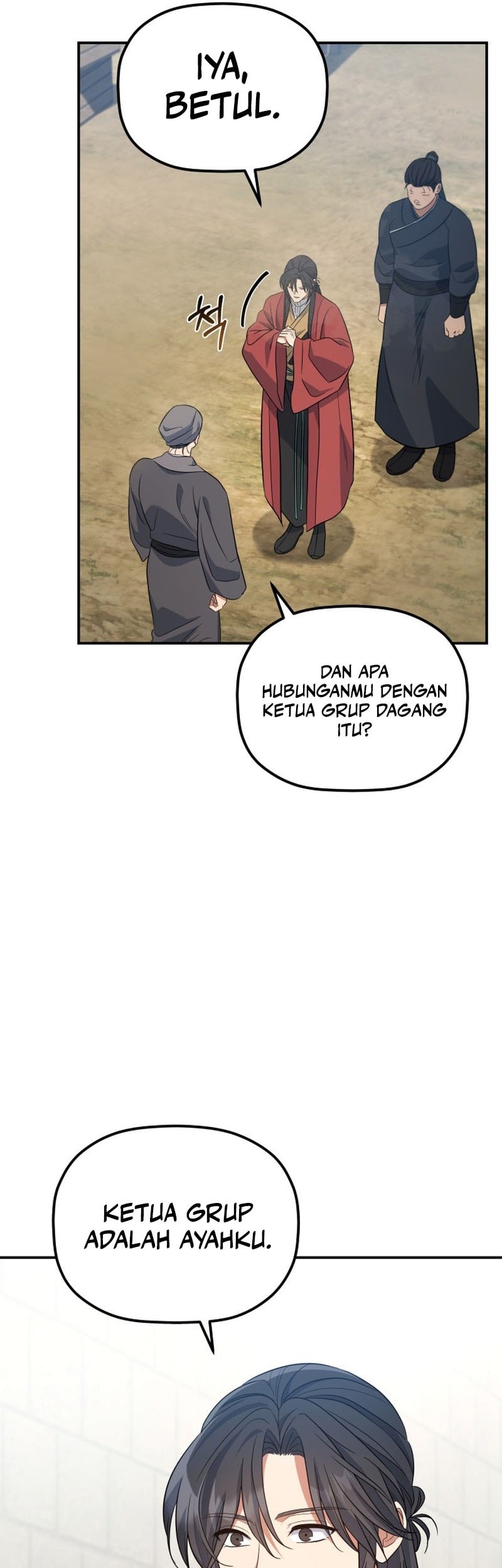 The Youngest Son of the Eunhae Merchant Group Chapter 33 Gambar 50