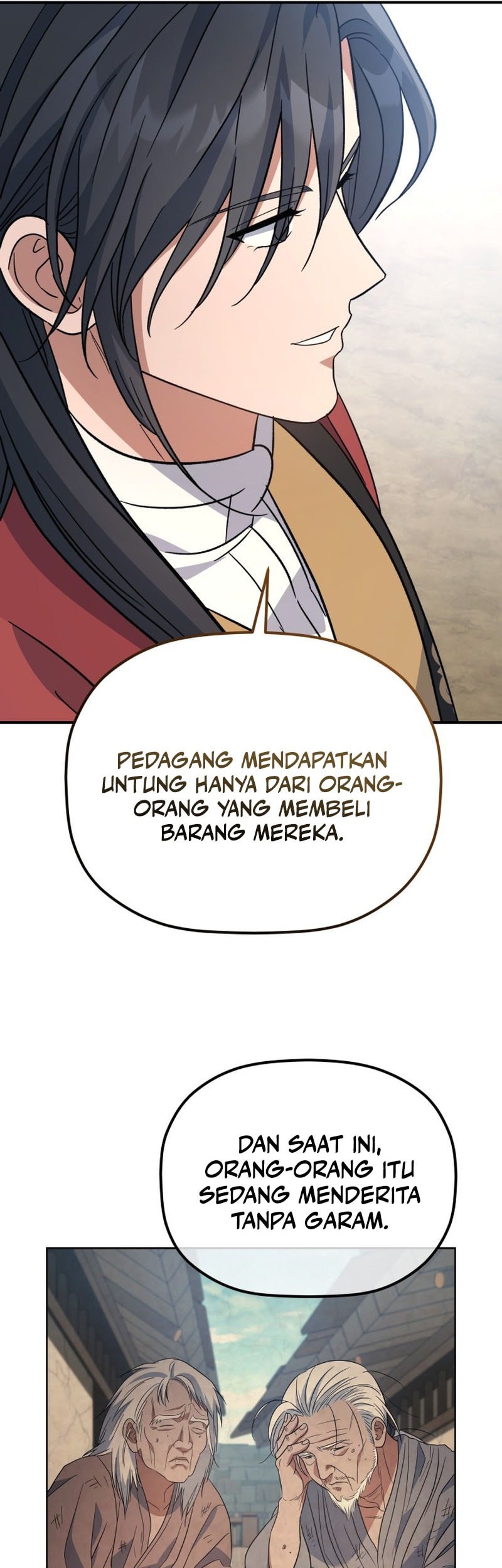 The Youngest Son of the Eunhae Merchant Group Chapter 33 Gambar 54