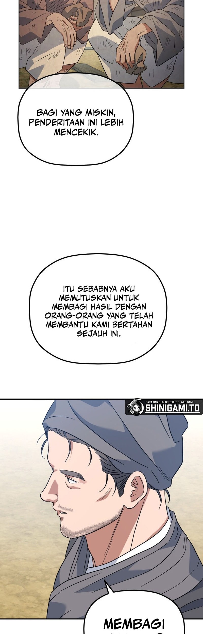 The Youngest Son of the Eunhae Merchant Group Chapter 33 Gambar 55