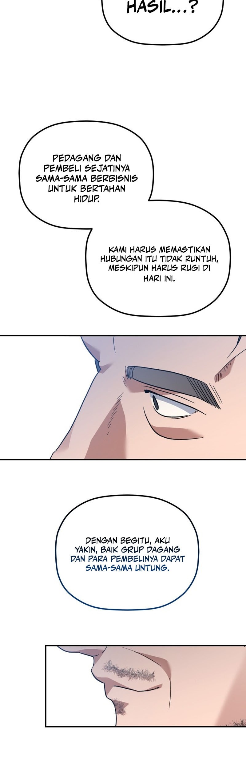 The Youngest Son of the Eunhae Merchant Group Chapter 33 Gambar 56