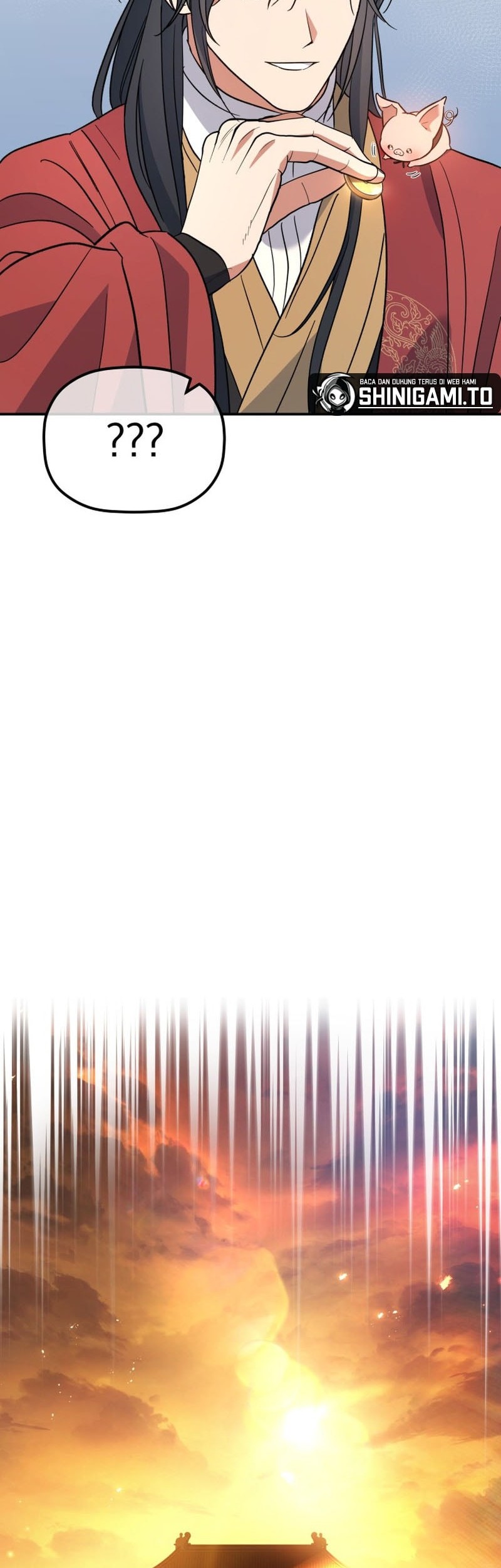 The Youngest Son of the Eunhae Merchant Group Chapter 33 Gambar 59