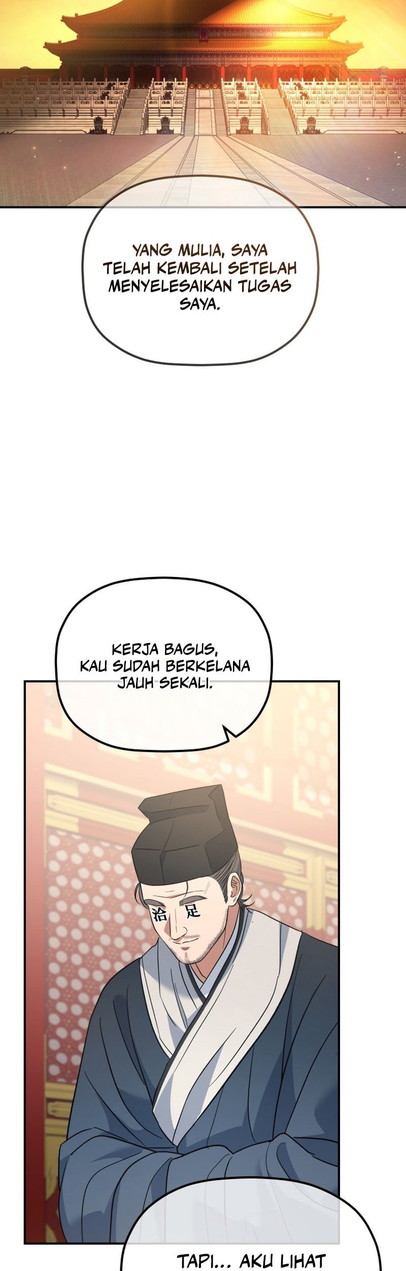 The Youngest Son of the Eunhae Merchant Group Chapter 33 Gambar 60