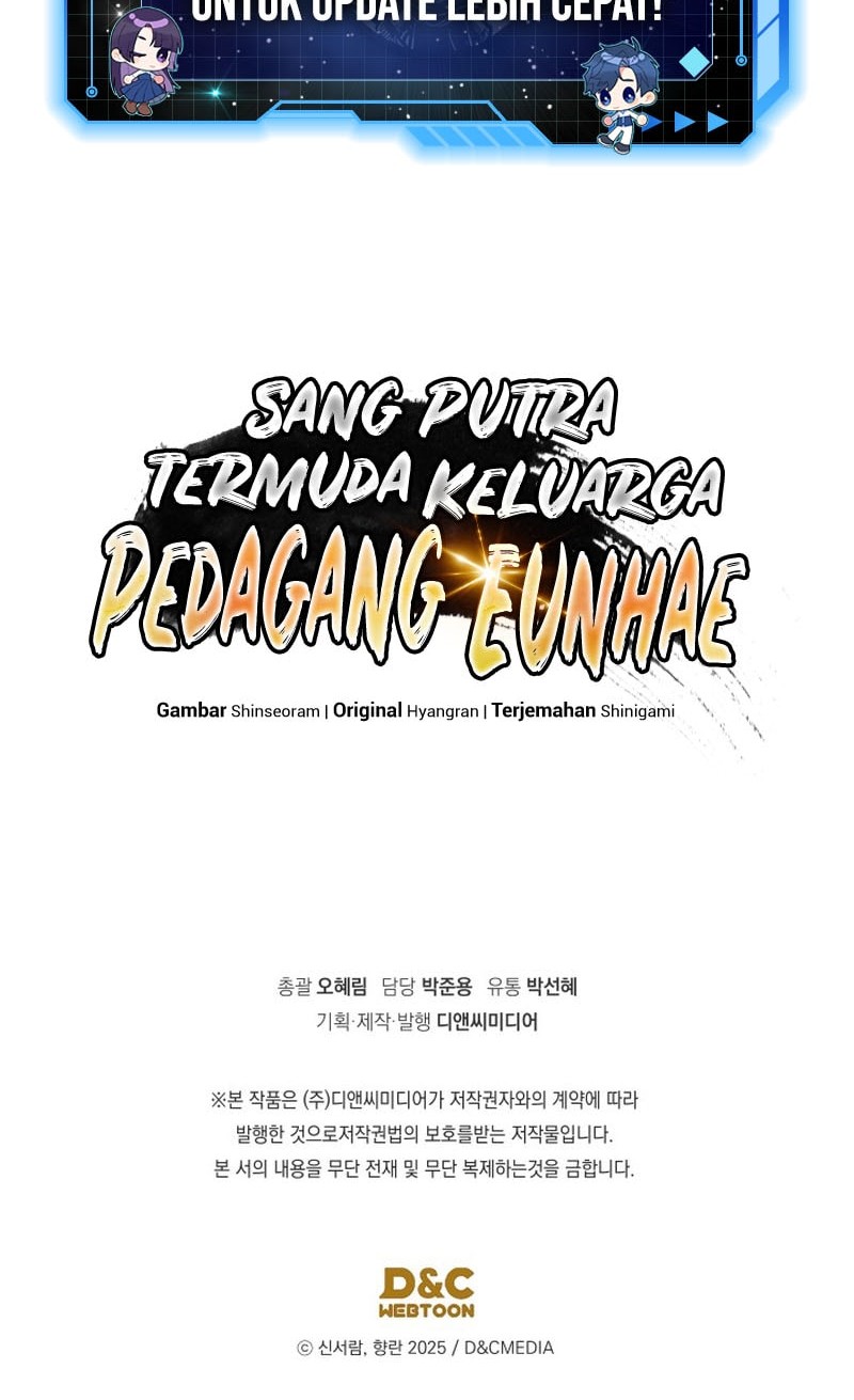 The Youngest Son of the Eunhae Merchant Group Chapter 33 Gambar 63