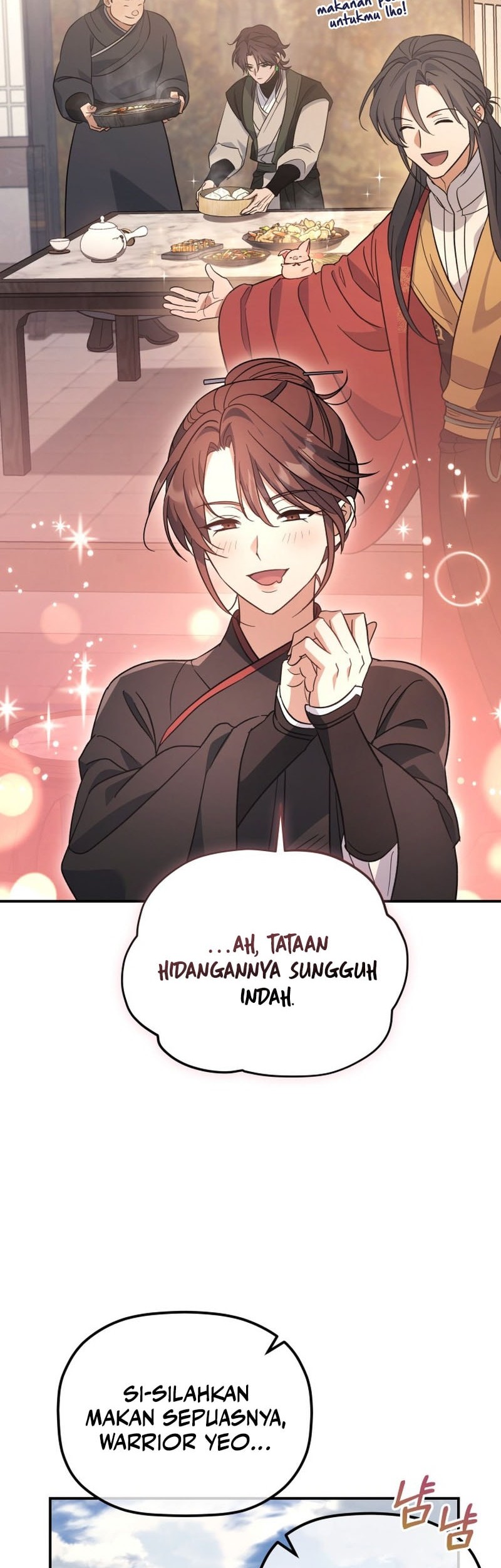 The Youngest Son of the Eunhae Merchant Group Chapter 33 Gambar 11