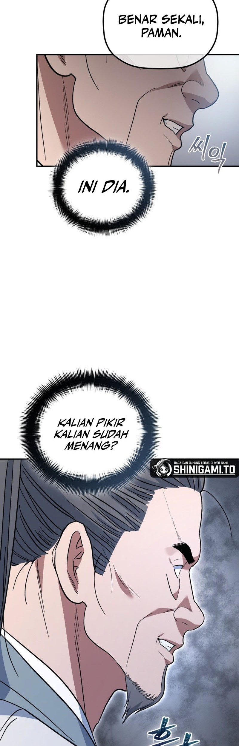 The Youngest Son of the Eunhae Merchant Group Chapter 33 Gambar 19