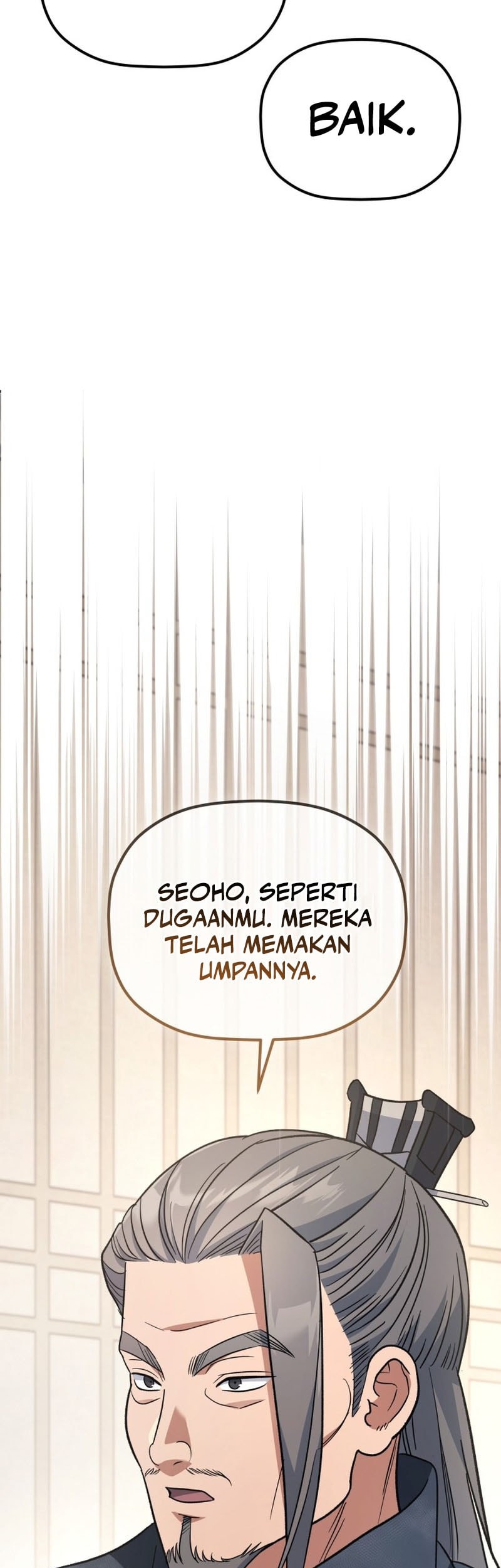 The Youngest Son of the Eunhae Merchant Group Chapter 33 Gambar 28