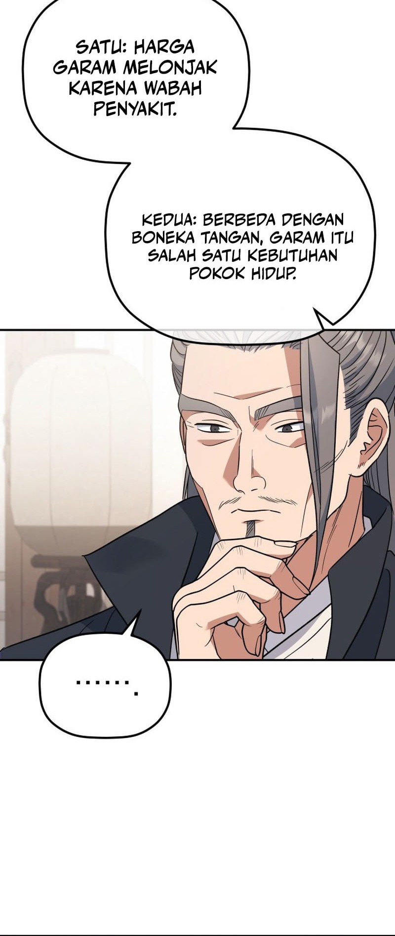 The Youngest Son of the Eunhae Merchant Group Chapter 33 Gambar 33