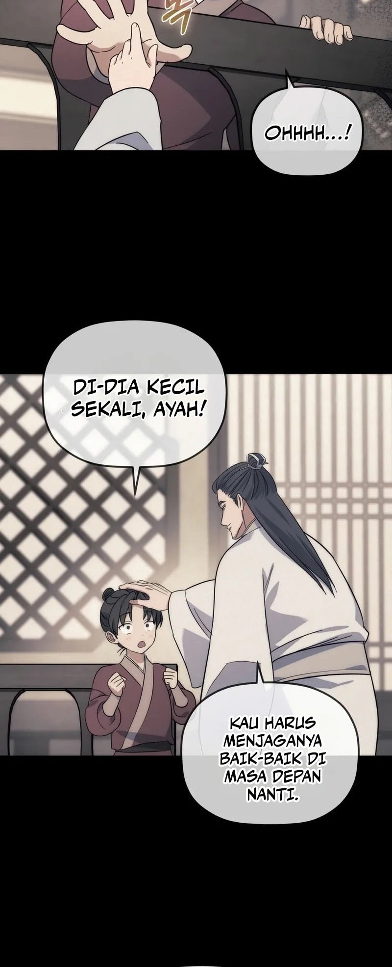 The Youngest Son of the Eunhae Merchant Group Chapter 4 Gambar 13