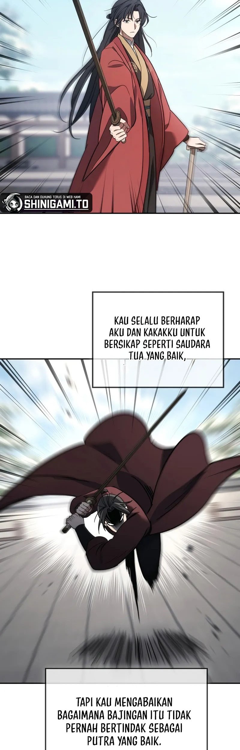 The Youngest Son of the Eunhae Merchant Group Chapter 4 Gambar 15