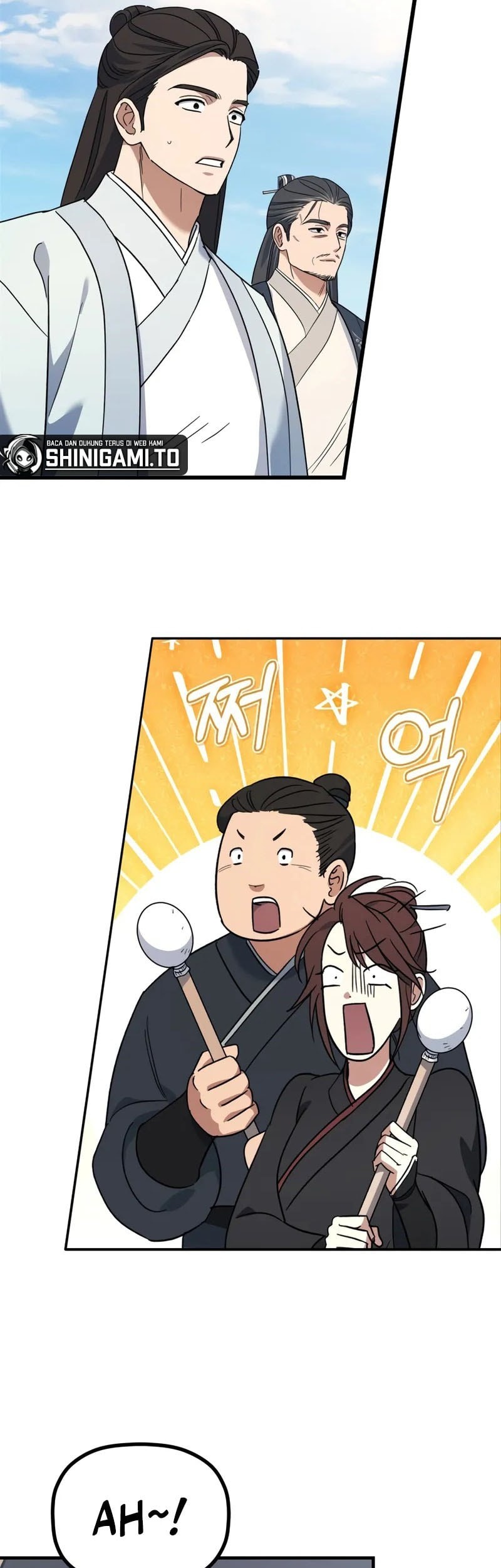 The Youngest Son of the Eunhae Merchant Group Chapter 4 Gambar 20