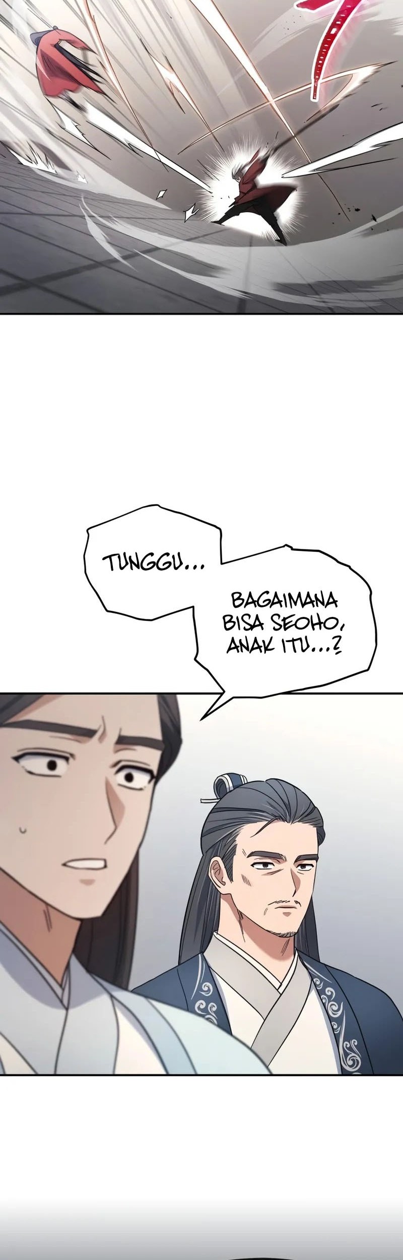 The Youngest Son of the Eunhae Merchant Group Chapter 4 Gambar 26