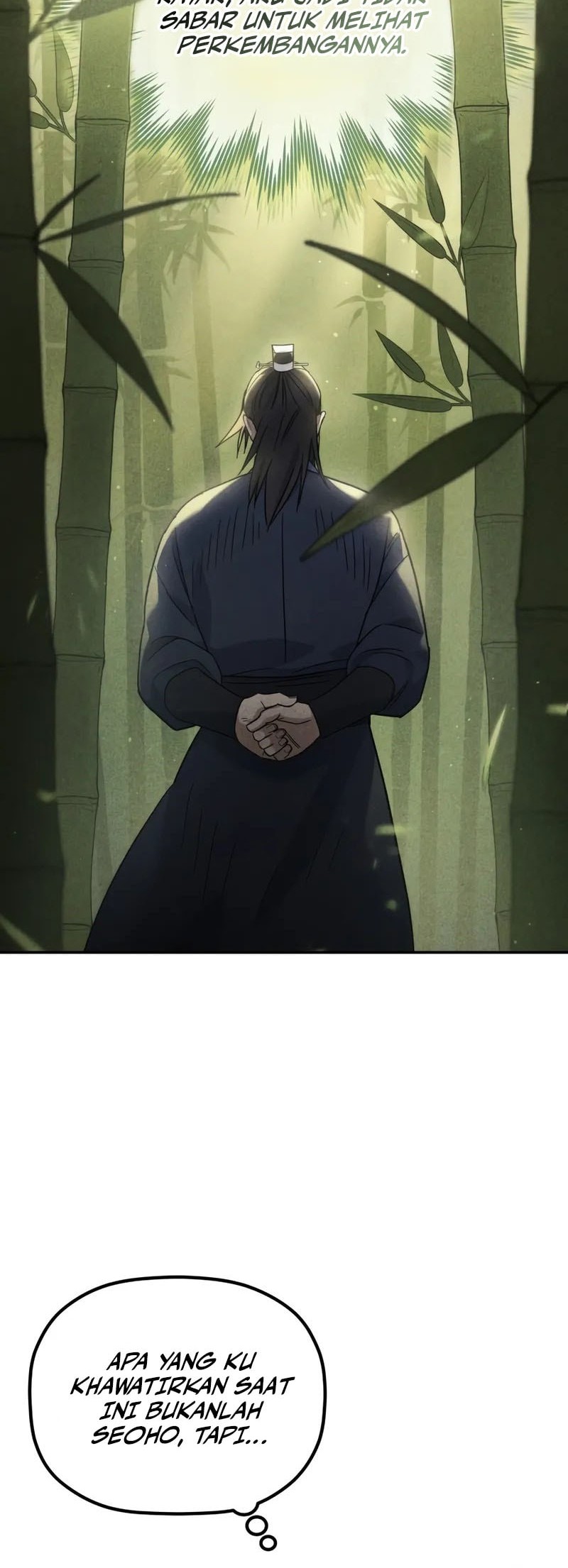 The Youngest Son of the Eunhae Merchant Group Chapter 4 Gambar 30