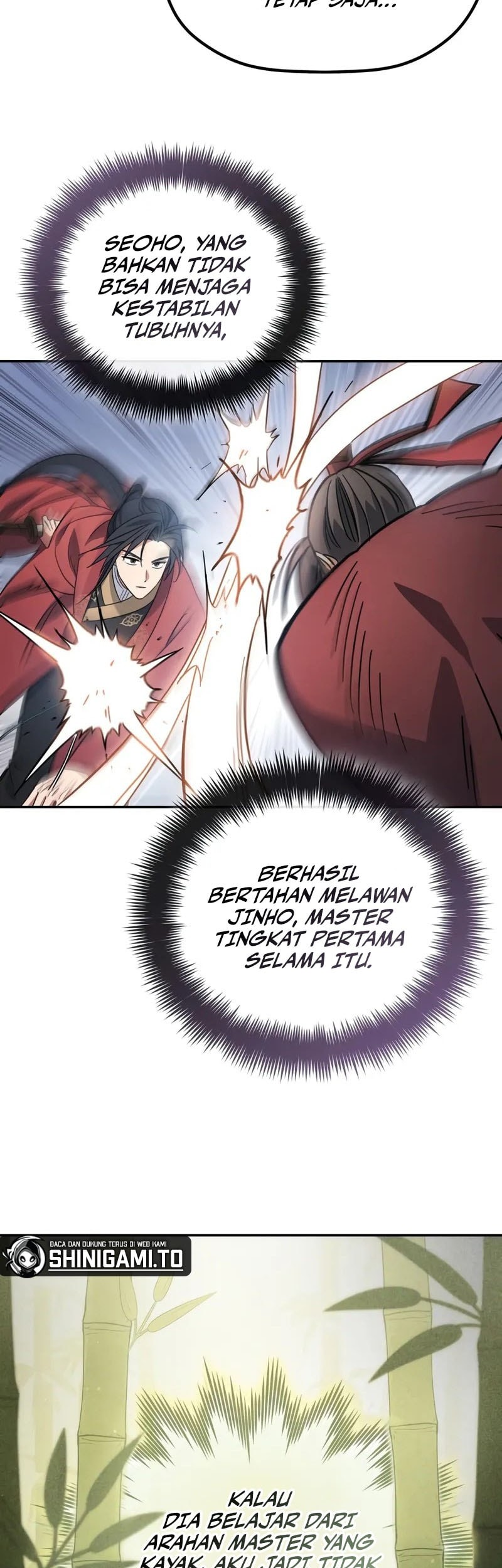 The Youngest Son of the Eunhae Merchant Group Chapter 4 Gambar 29