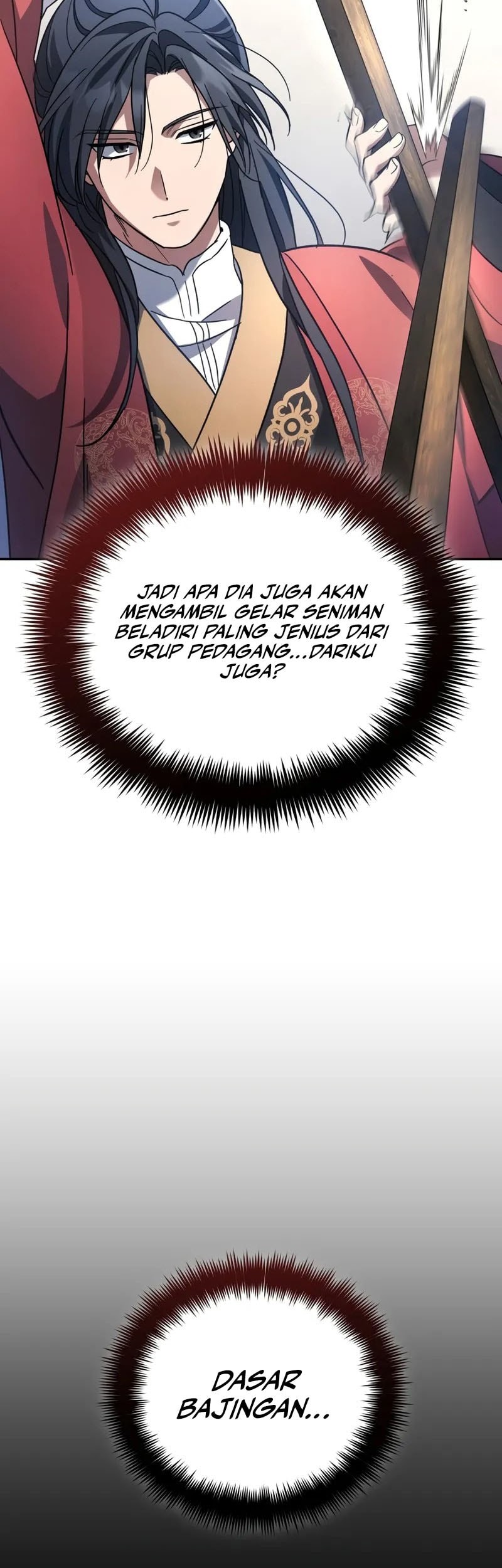 The Youngest Son of the Eunhae Merchant Group Chapter 4 Gambar 33