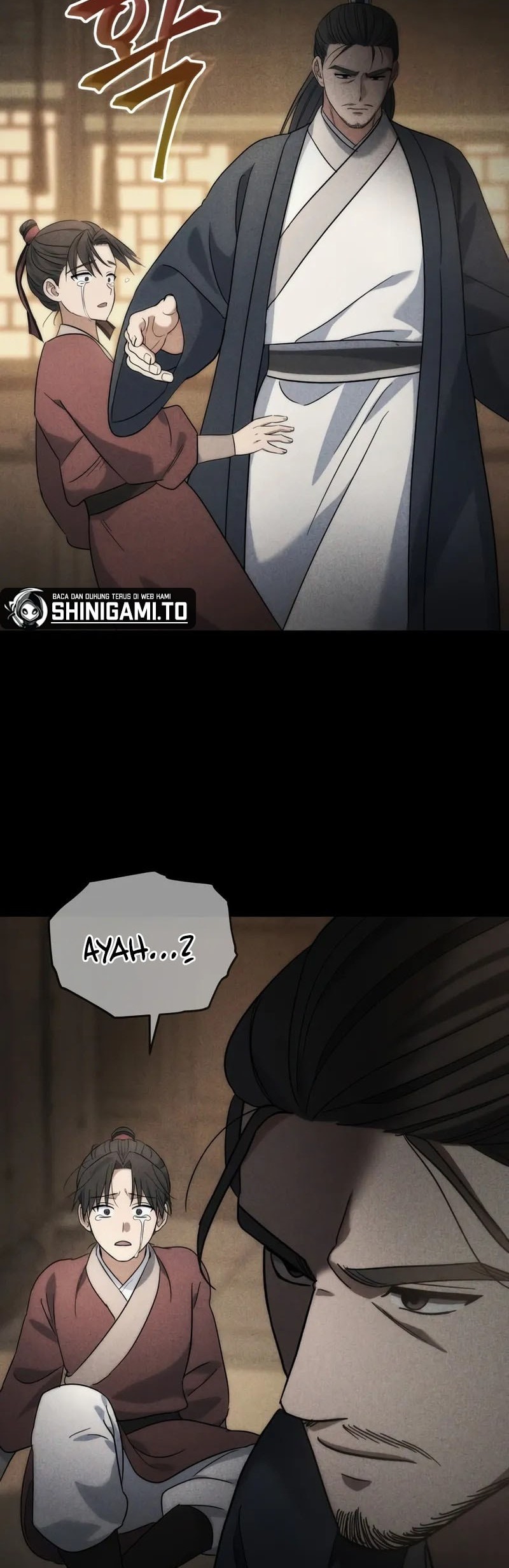 The Youngest Son of the Eunhae Merchant Group Chapter 4 Gambar 42