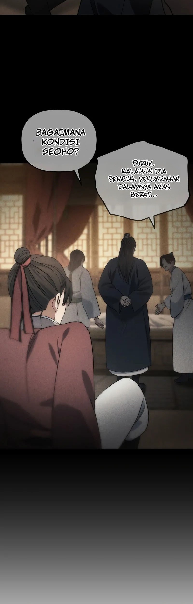 The Youngest Son of the Eunhae Merchant Group Chapter 4 Gambar 43