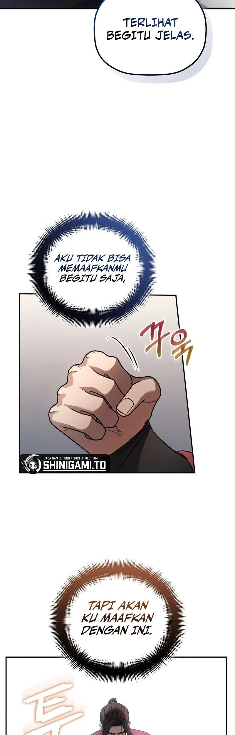 The Youngest Son of the Eunhae Merchant Group Chapter 4 Gambar 65