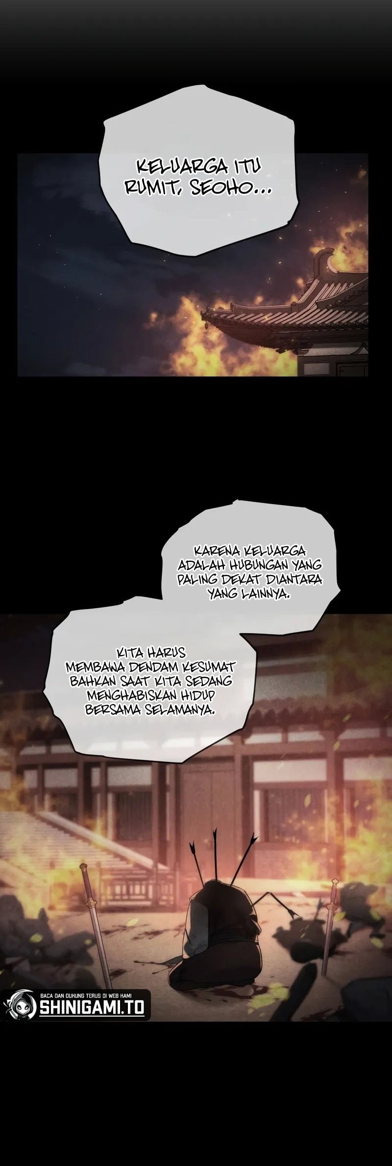 The Youngest Son of the Eunhae Merchant Group Chapter 4 Gambar 54