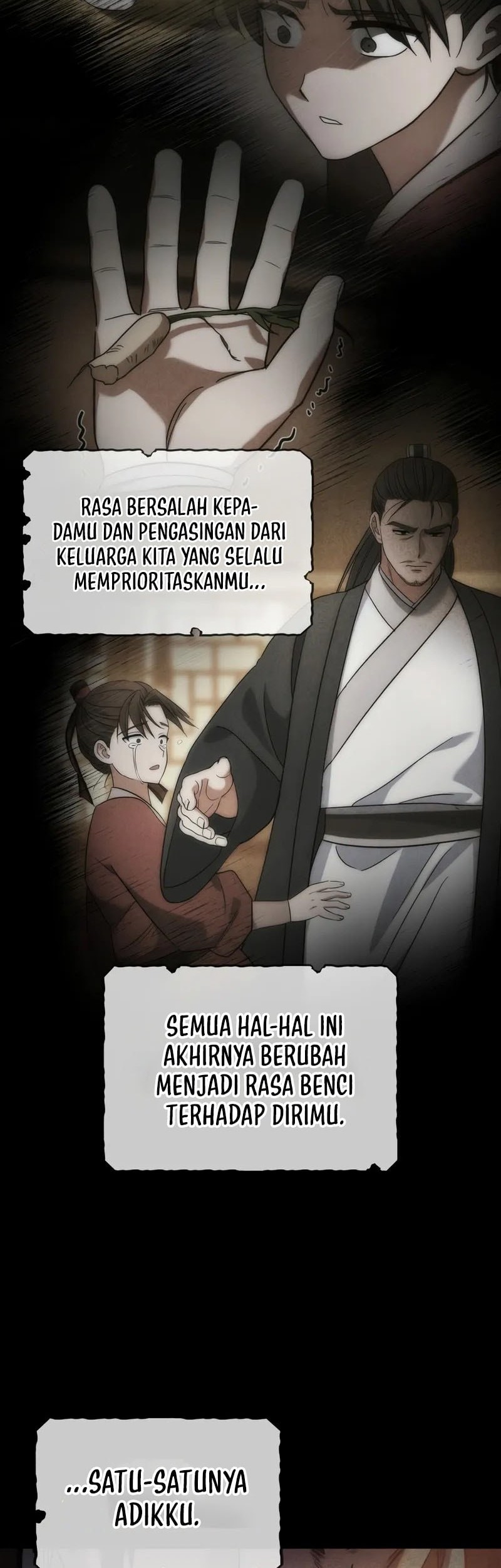 The Youngest Son of the Eunhae Merchant Group Chapter 4 Gambar 56