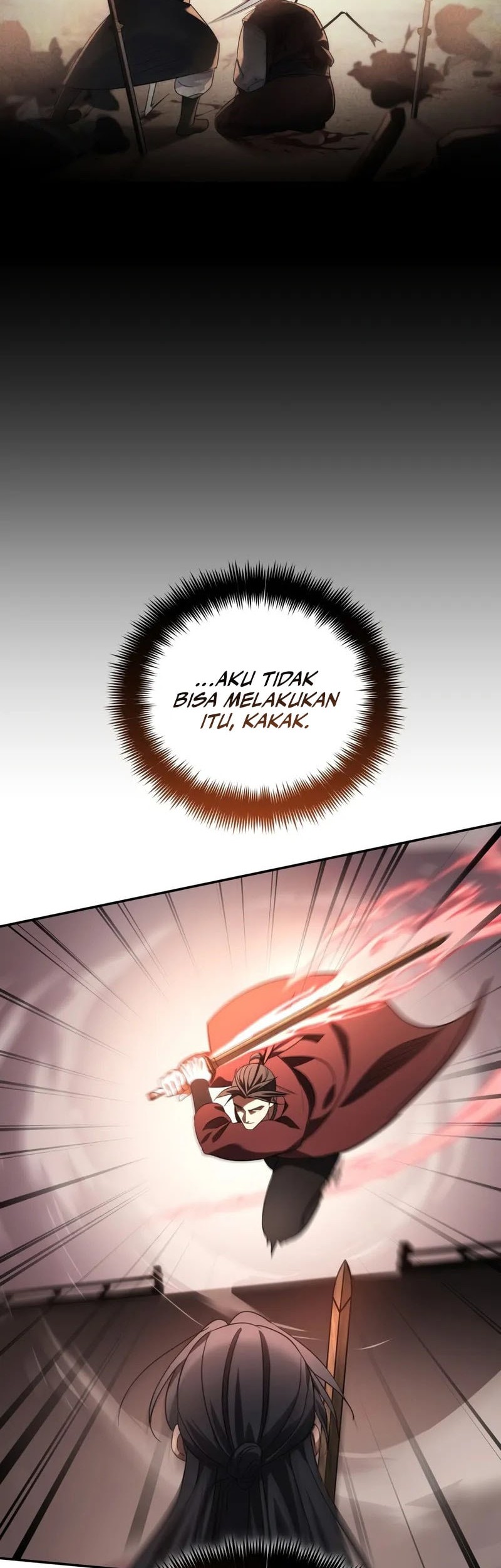 The Youngest Son of the Eunhae Merchant Group Chapter 4 Gambar 60