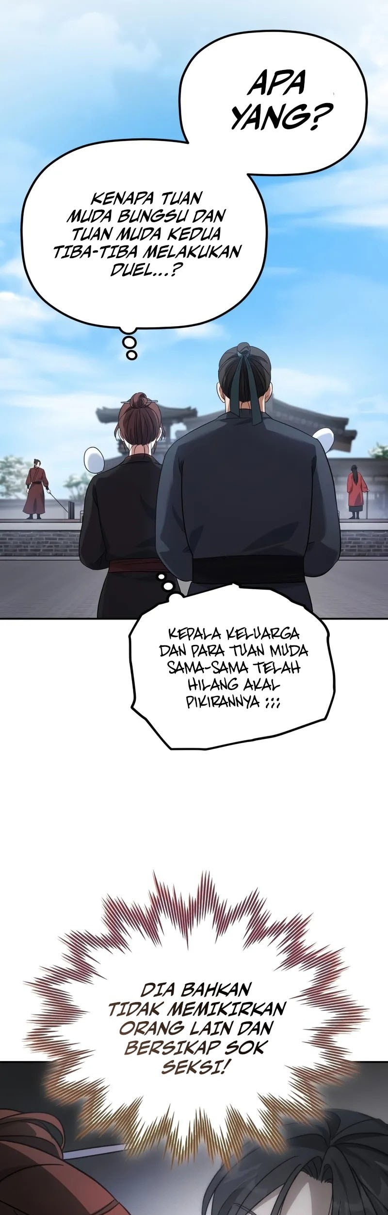 The Youngest Son of the Eunhae Merchant Group Chapter 4 Gambar 4