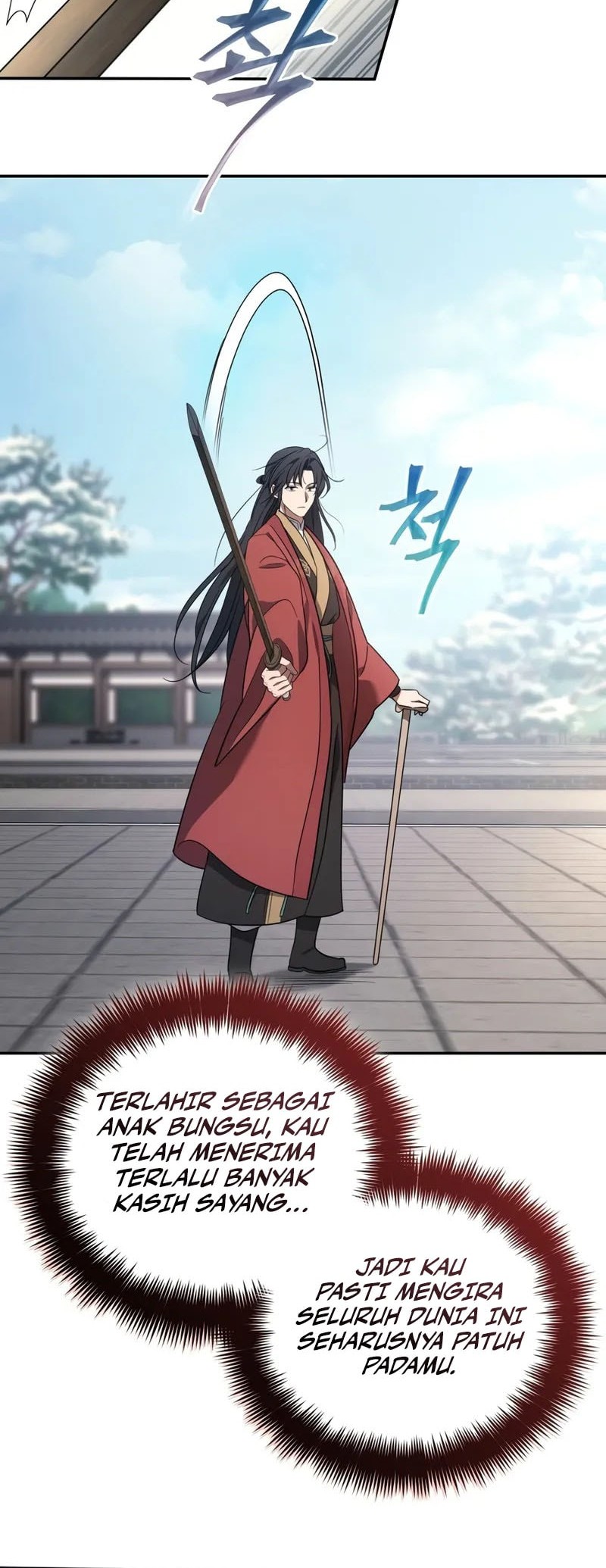 The Youngest Son of the Eunhae Merchant Group Chapter 4 Gambar 9