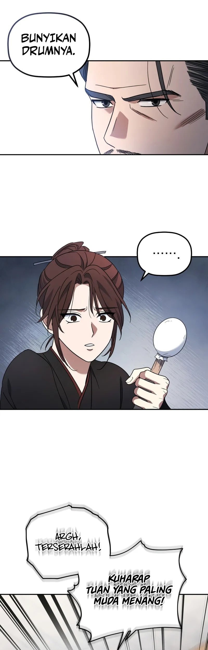 The Youngest Son of the Eunhae Merchant Group Chapter 4 Gambar 6