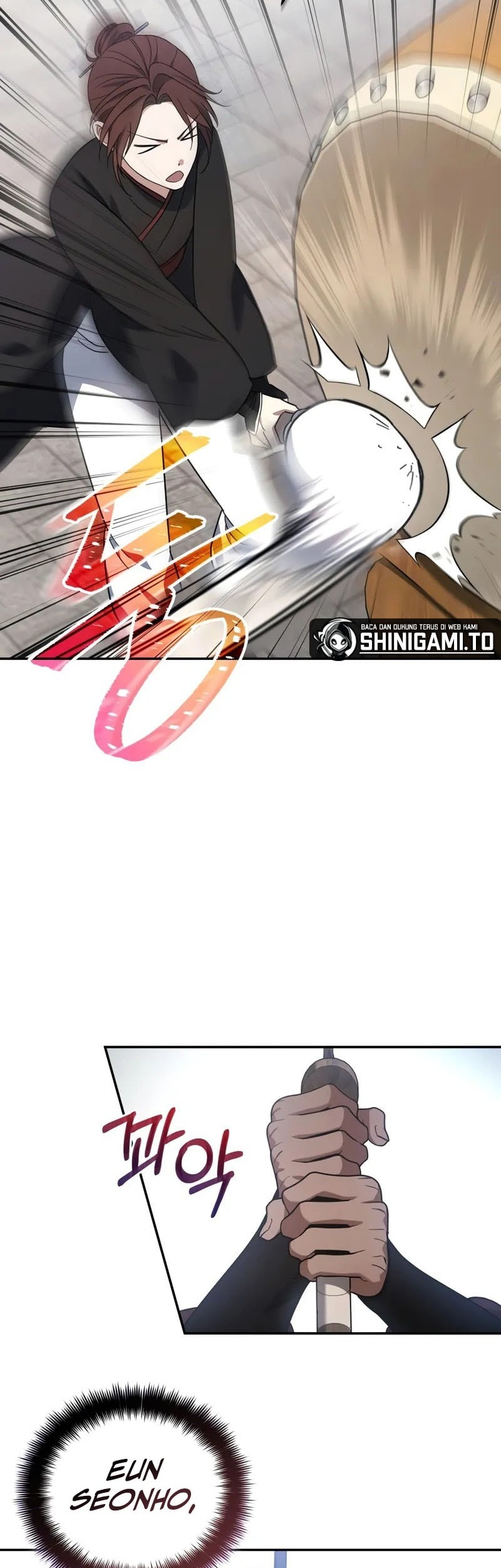 The Youngest Son of the Eunhae Merchant Group Chapter 4 Gambar 7